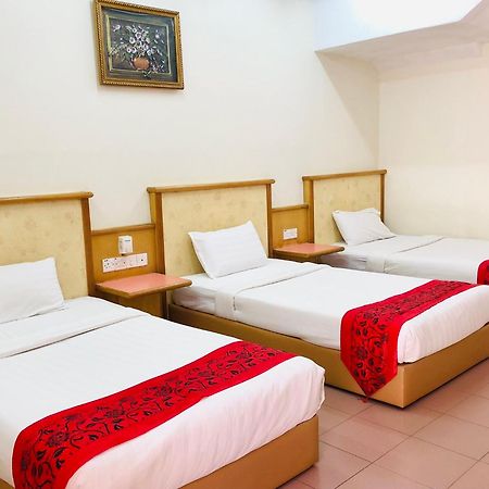 Intan Beach Resort Kuala Terengganu Ngoại thất bức ảnh