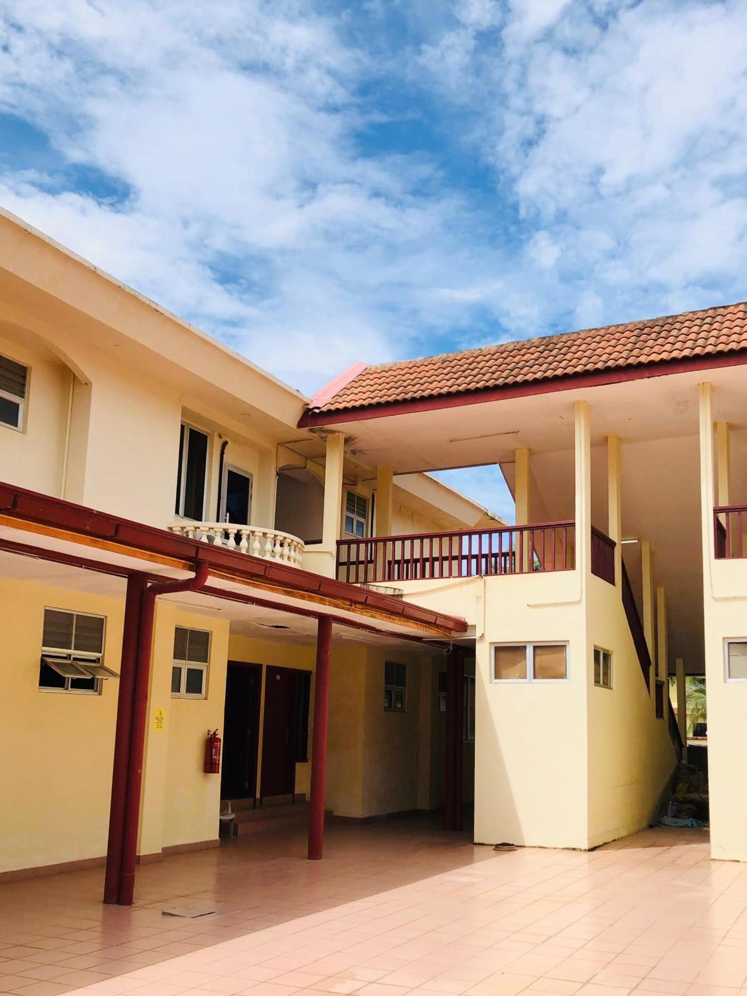 Intan Beach Resort Kuala Terengganu Ngoại thất bức ảnh