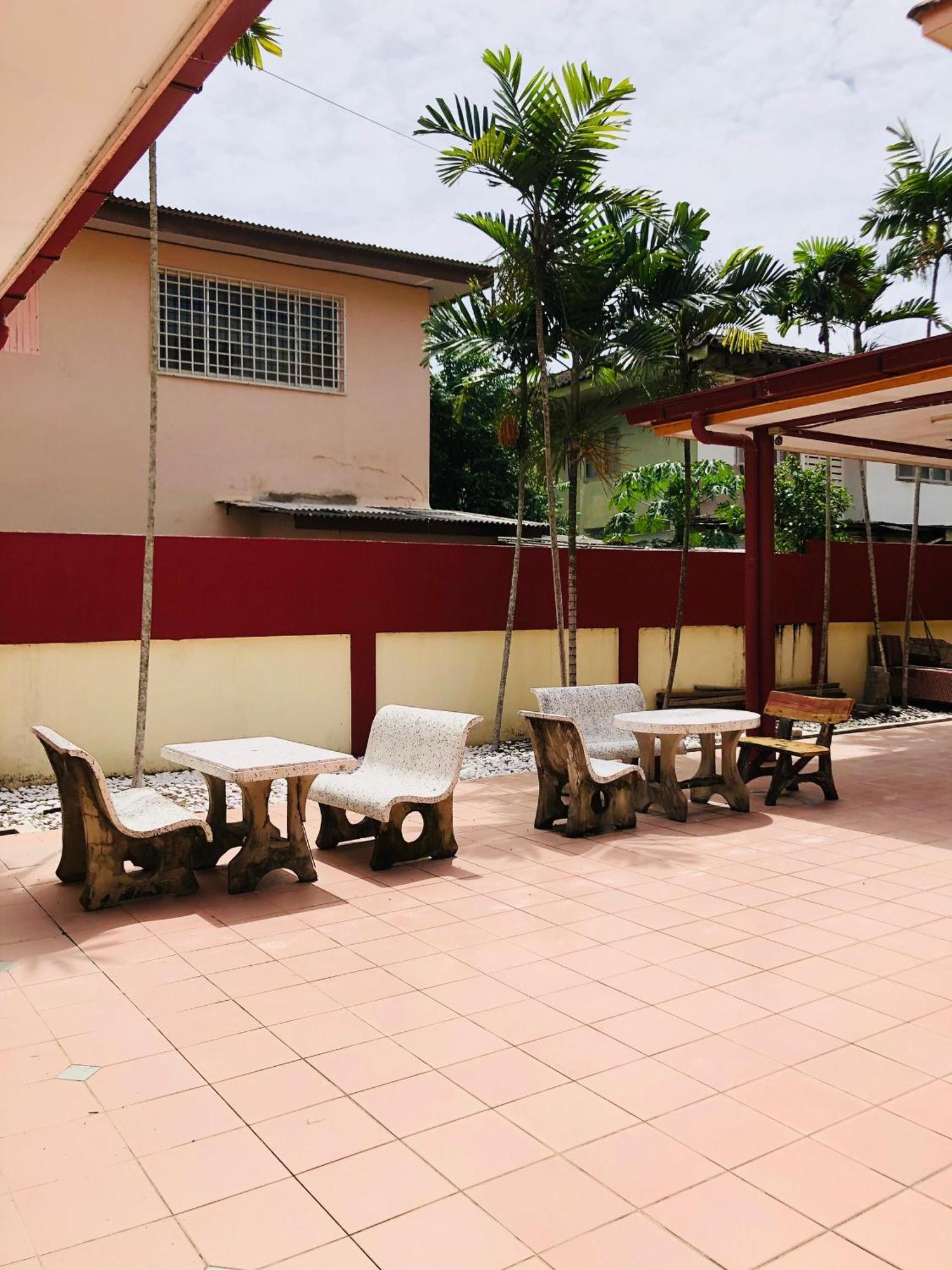 Intan Beach Resort Kuala Terengganu Ngoại thất bức ảnh