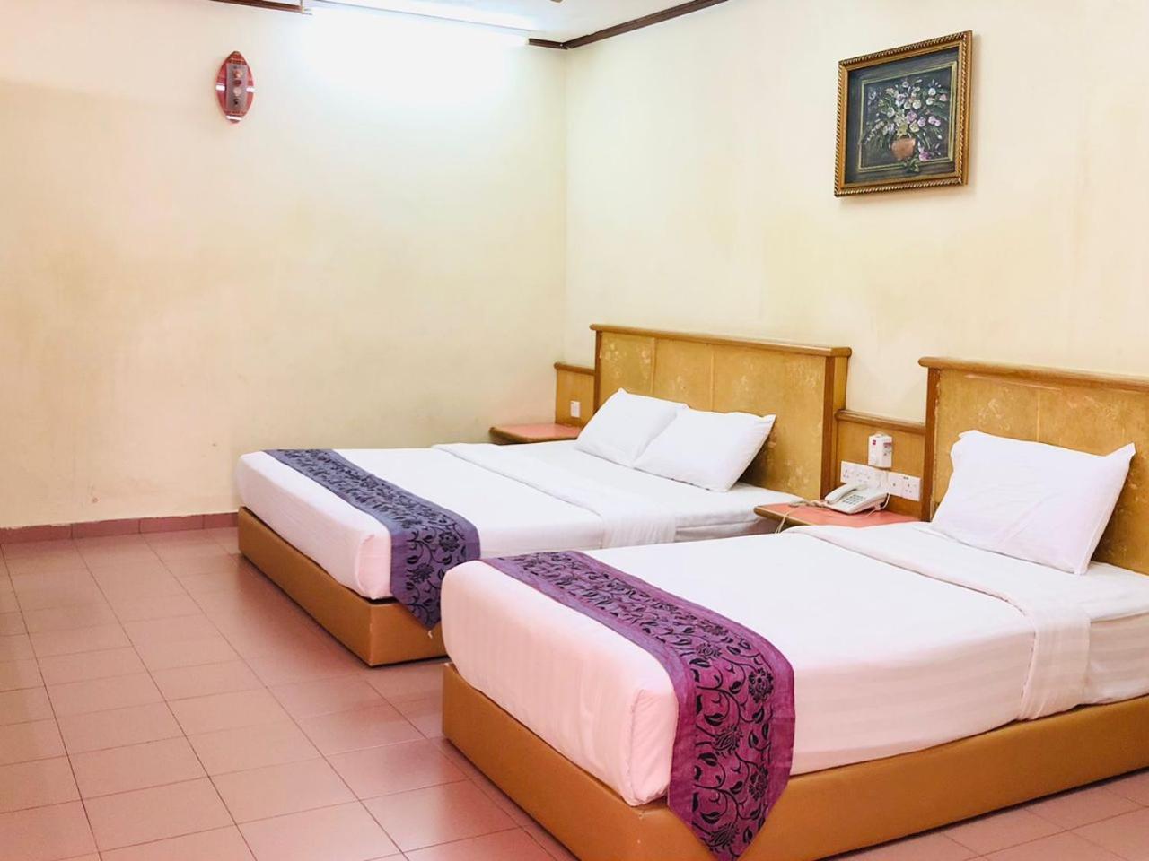 Intan Beach Resort Kuala Terengganu Ngoại thất bức ảnh