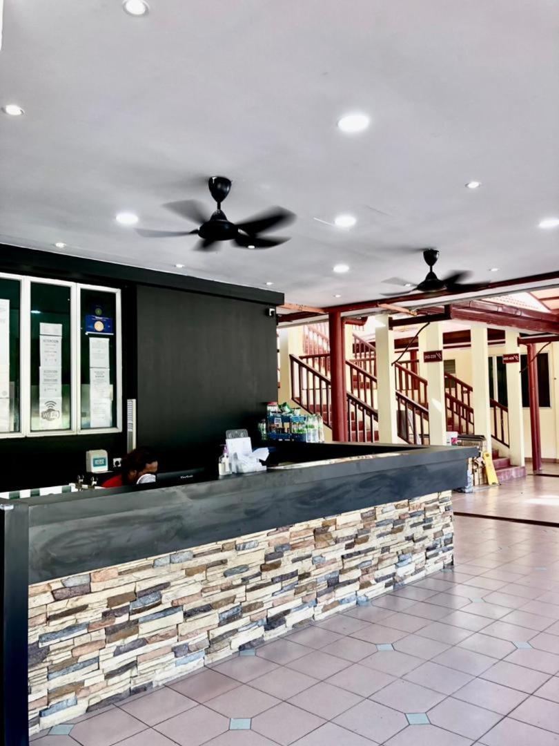 Intan Beach Resort Kuala Terengganu Ngoại thất bức ảnh